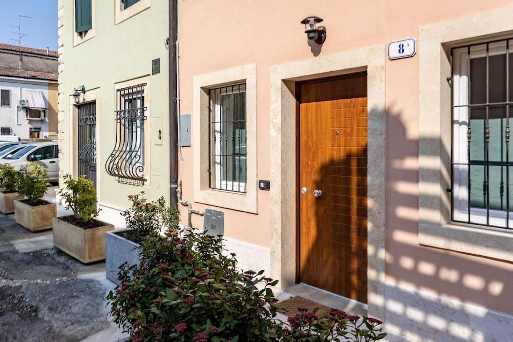 Casa Ai Lavatoi Apartment Verona Exterior photo
